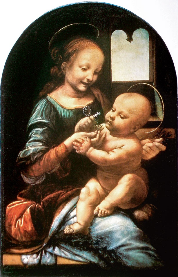 Иллюстрация к книге — Леонардо да Винчи. Загадки гения [_153.jpg]