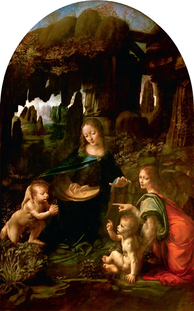 Иллюстрация к книге — Леонардо да Винчи. Загадки гения [_155.jpg]