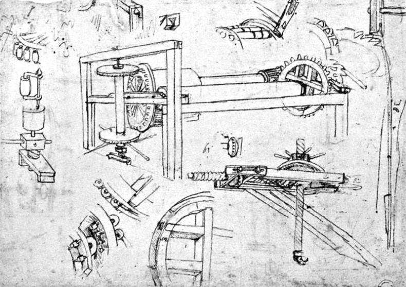 Иллюстрация к книге — Леонардо да Винчи. Загадки гения [_34.jpg]