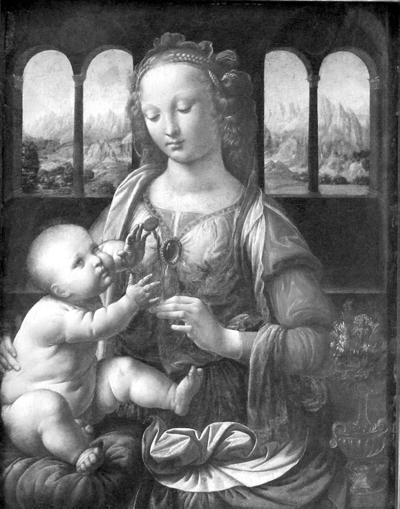 Иллюстрация к книге — Леонардо да Винчи. Загадки гения [_35.jpg]