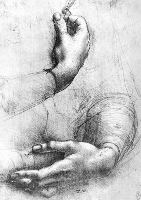 Иллюстрация к книге — Леонардо да Винчи. Загадки гения [_37.jpg]