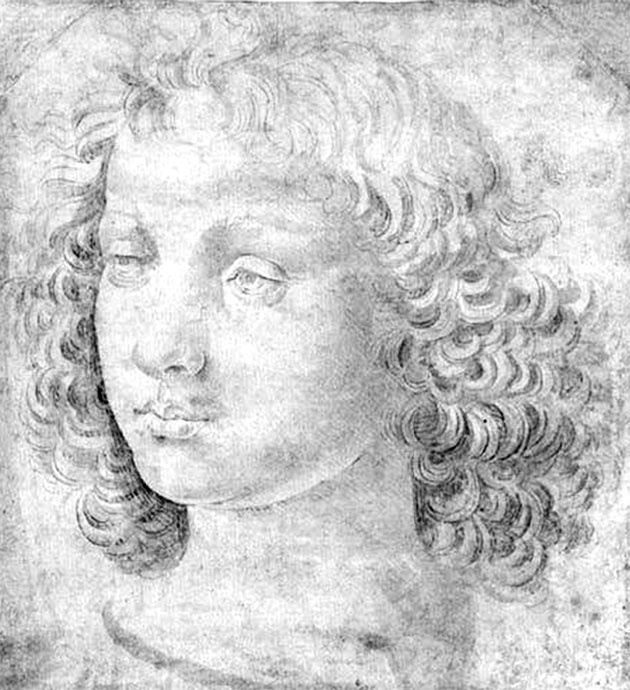 Иллюстрация к книге — Леонардо да Винчи. Загадки гения [_40.jpg]