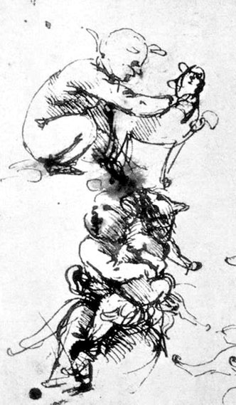 Иллюстрация к книге — Леонардо да Винчи. Загадки гения [_43.jpg]