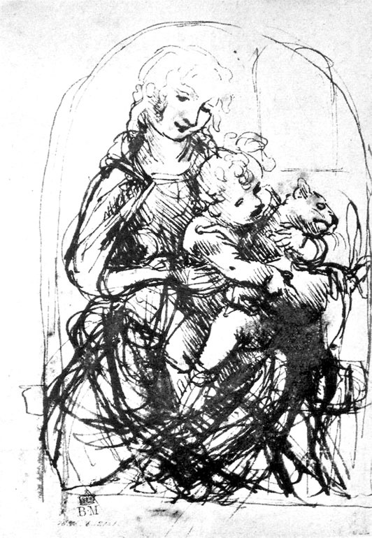 Иллюстрация к книге — Леонардо да Винчи. Загадки гения [_44.jpg]