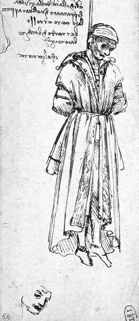 Иллюстрация к книге — Леонардо да Винчи. Загадки гения [_45.jpg]