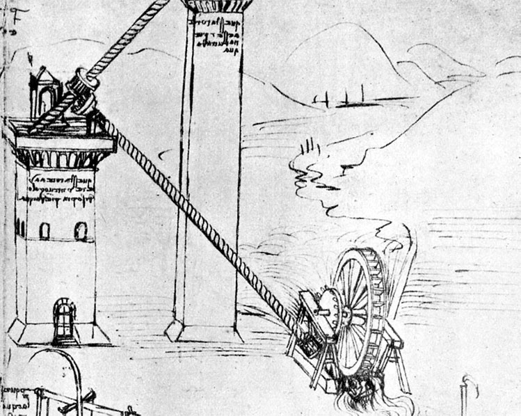 Иллюстрация к книге — Леонардо да Винчи. Загадки гения [_47.jpg]