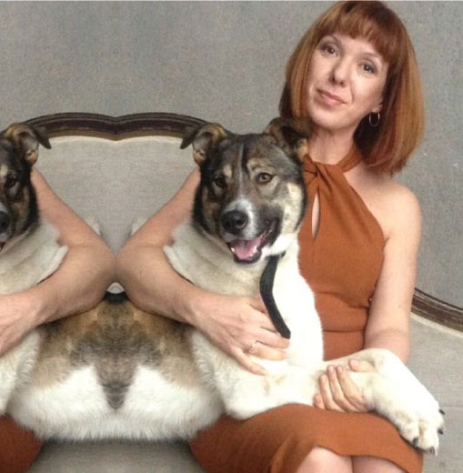 Иллюстрация к книге — Кошки, собаки и… другие люди. Невыдуманные истории спасения [_1.jpg]