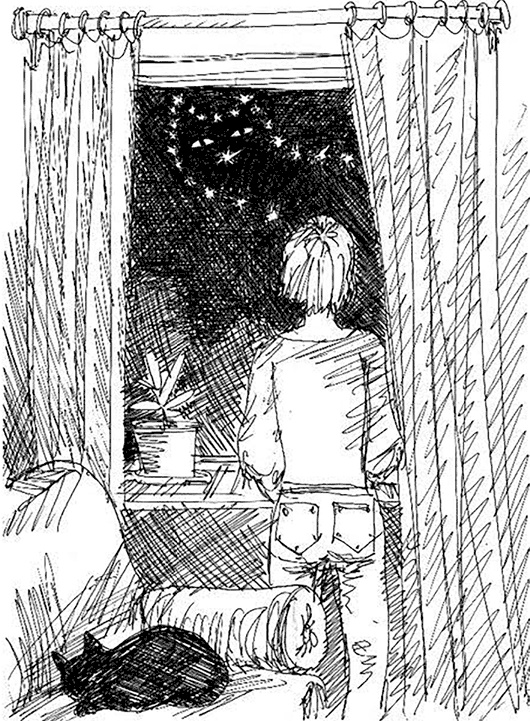 Иллюстрация к книге — Кошки, собаки и… другие люди. Невыдуманные истории спасения [_14.jpg]