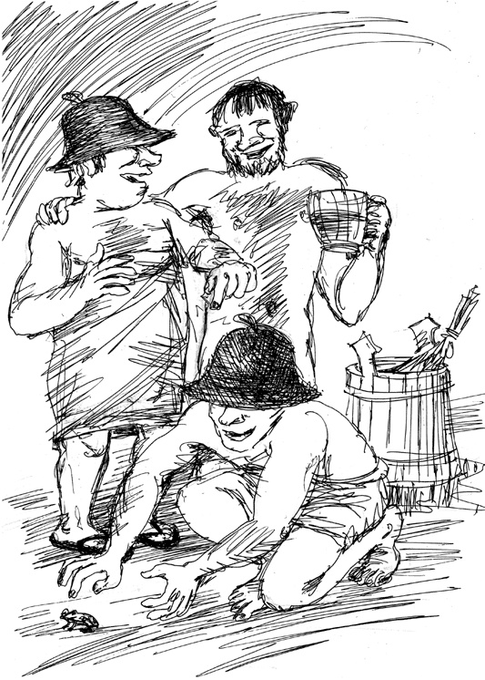 Иллюстрация к книге — Кошки, собаки и… другие люди. Невыдуманные истории спасения [_16.jpg]