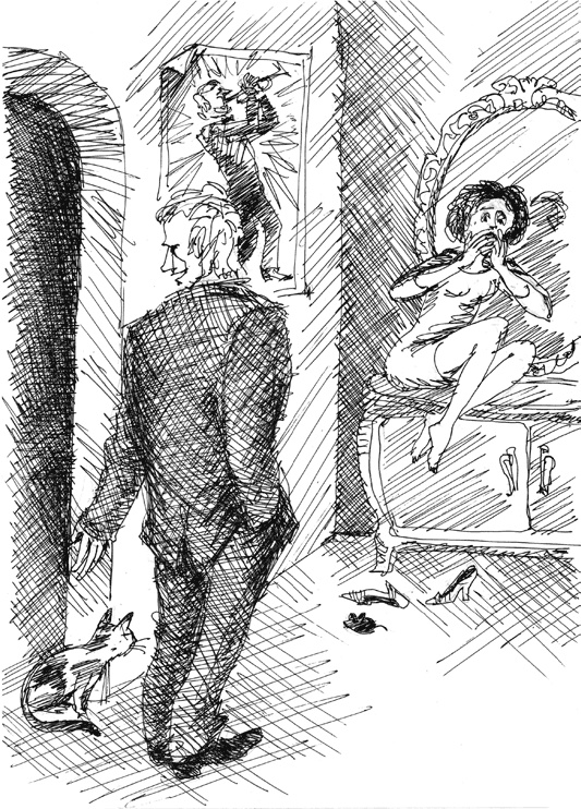 Иллюстрация к книге — Кошки, собаки и… другие люди. Невыдуманные истории спасения [_17.jpg]