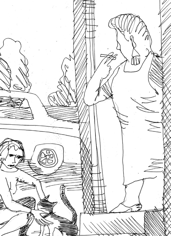 Иллюстрация к книге — Кошки, собаки и… другие люди. Невыдуманные истории спасения [_2.jpg]