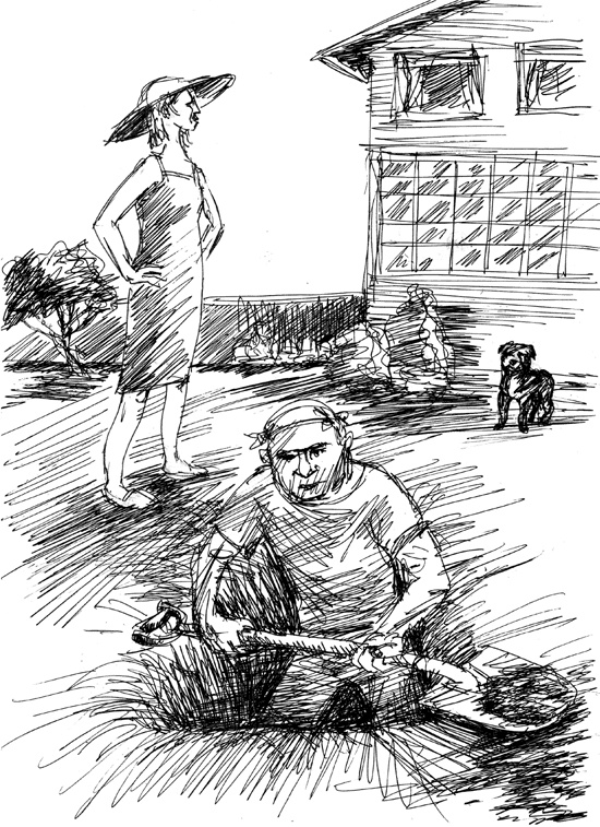 Иллюстрация к книге — Кошки, собаки и… другие люди. Невыдуманные истории спасения [_4.jpg]