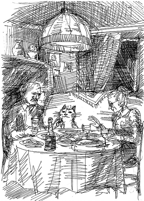 Иллюстрация к книге — Кошки, собаки и… другие люди. Невыдуманные истории спасения [_6.jpg]