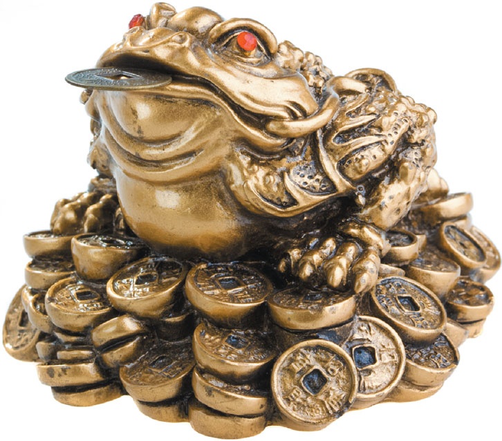 Иллюстрация к книге — Денежный фэншуй. 21 способ привлечения денег. Элитный семинар Мастера [_19.jpg]