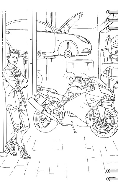 Иллюстрация к книге — В таких не влюбляются! [i_002.jpg]