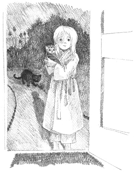 Иллюстрация к книге — Котенок Звездочка, или Двойной сюрприз [i_009.jpg]