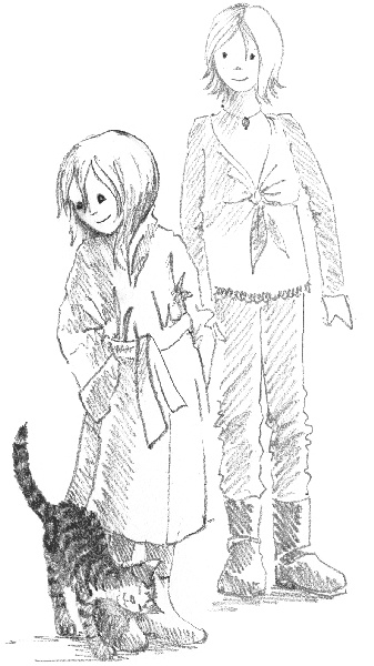 Иллюстрация к книге — Котенок Звездочка, или Двойной сюрприз [i_011.jpg]