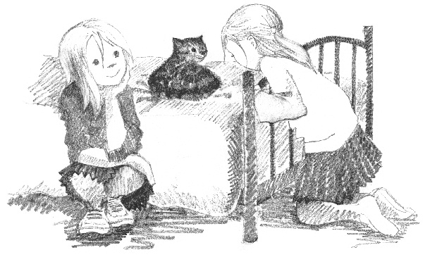 Иллюстрация к книге — Котенок Звездочка, или Двойной сюрприз [i_014.jpg]