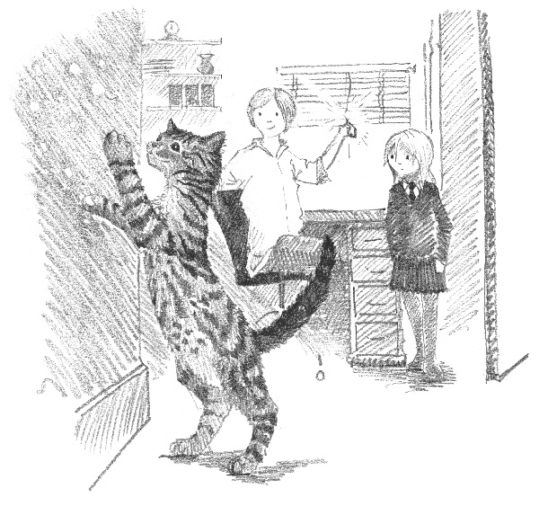 Иллюстрация к книге — Котенок Звездочка, или Двойной сюрприз [i_015.jpg]