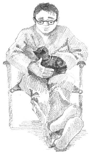 Иллюстрация к книге — Котенок Звездочка, или Двойной сюрприз [i_016.jpg]