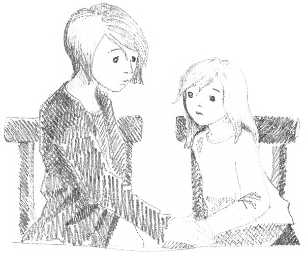 Иллюстрация к книге — Котенок Звездочка, или Двойной сюрприз [i_026.jpg]