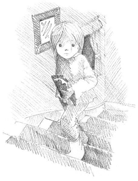 Иллюстрация к книге — Котенок Звездочка, или Двойной сюрприз [i_030.jpg]