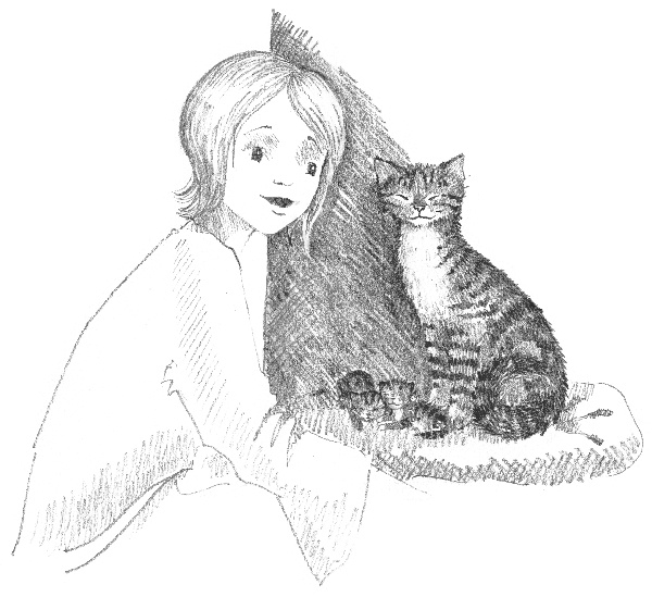 Иллюстрация к книге — Котенок Звездочка, или Двойной сюрприз [i_036.jpg]