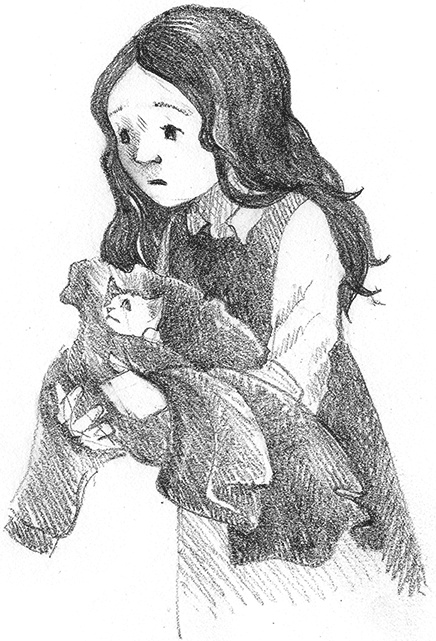 Иллюстрация к книге — Котенок Кэтти, или Секрет в шкафу [i_022.jpg]