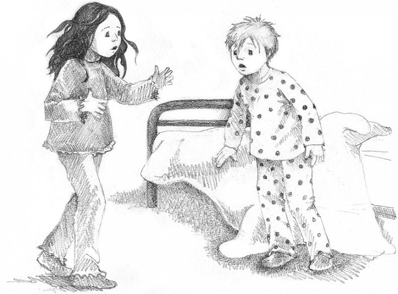 Иллюстрация к книге — Котенок Кэтти, или Секрет в шкафу [i_031.jpg]