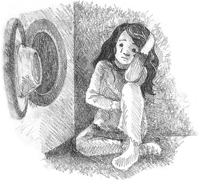 Иллюстрация к книге — Котенок Кэтти, или Секрет в шкафу [i_032.jpg]