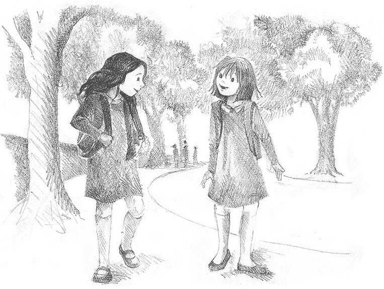 Иллюстрация к книге — Котенок Кэтти, или Секрет в шкафу [i_035.jpg]