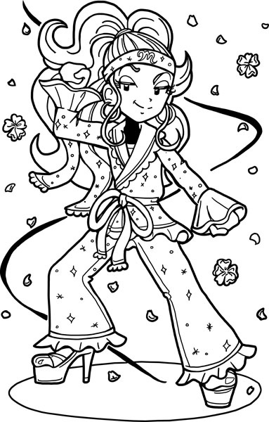 Иллюстрация к книге — Шоу неприятностей [_103.jpg]