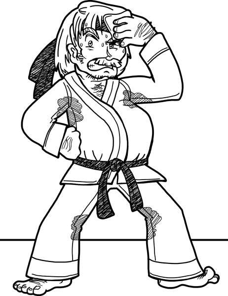 Иллюстрация к книге — Шоу неприятностей [_108.jpg]