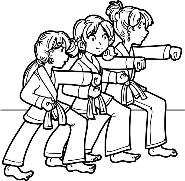 Иллюстрация к книге — Шоу неприятностей [_110.jpg]