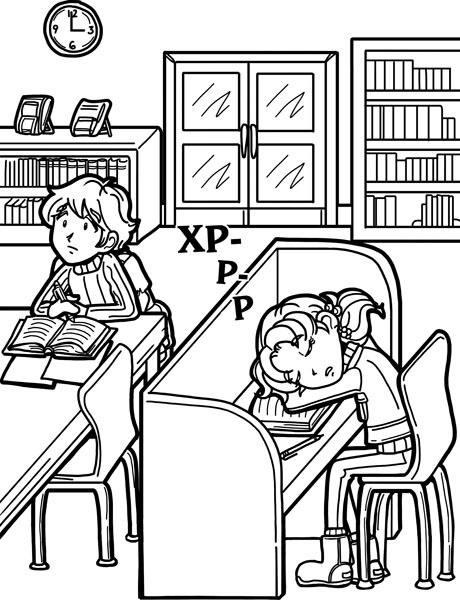 Иллюстрация к книге — Шоу неприятностей [_168.jpg]