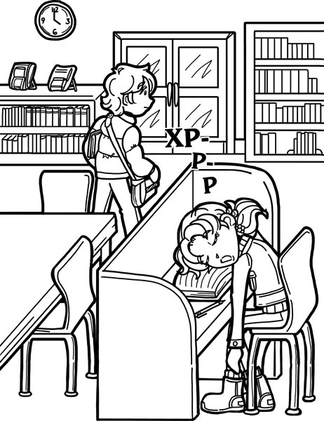 Иллюстрация к книге — Шоу неприятностей [_169.jpg]