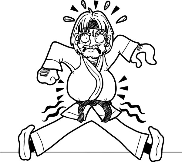 Иллюстрация к книге — Шоу неприятностей [_173.jpg]