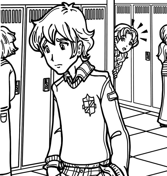 Иллюстрация к книге — Шоу неприятностей [_230.jpg]