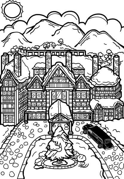 Иллюстрация к книге — Шоу неприятностей [_269.jpg]