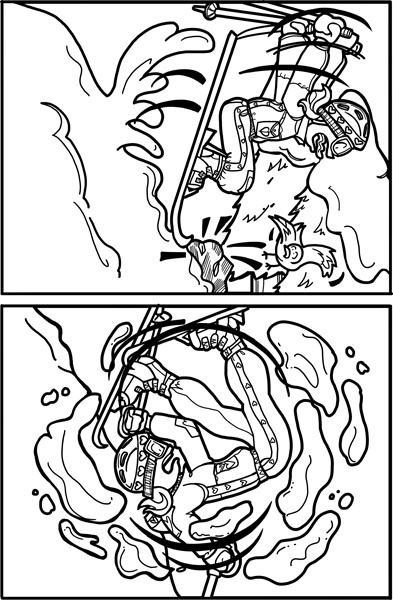 Иллюстрация к книге — Шоу неприятностей [_289.jpg]