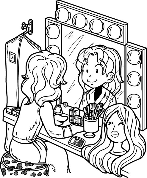 Иллюстрация к книге — Шоу неприятностей [_32.jpg]