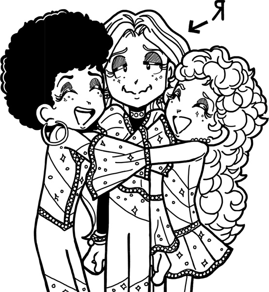 Иллюстрация к книге — Шоу неприятностей [_71.jpg]