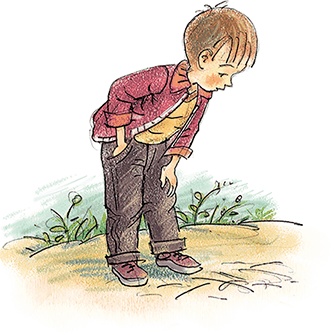 Иллюстрация к книге — Волшебное слово. Сказки и рассказы [i_030.jpg]