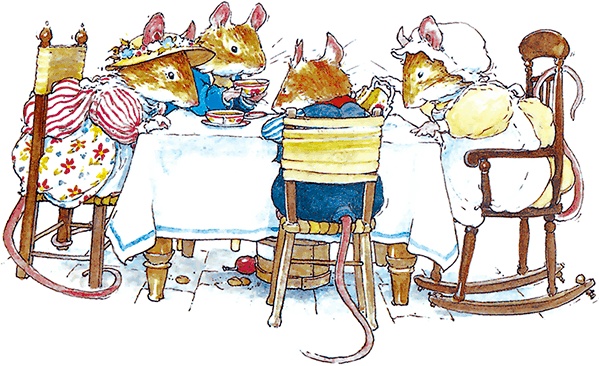 Иллюстрация к книге — Сказки и истории Ежевичной поляны (сборник) [i_009.jpg]