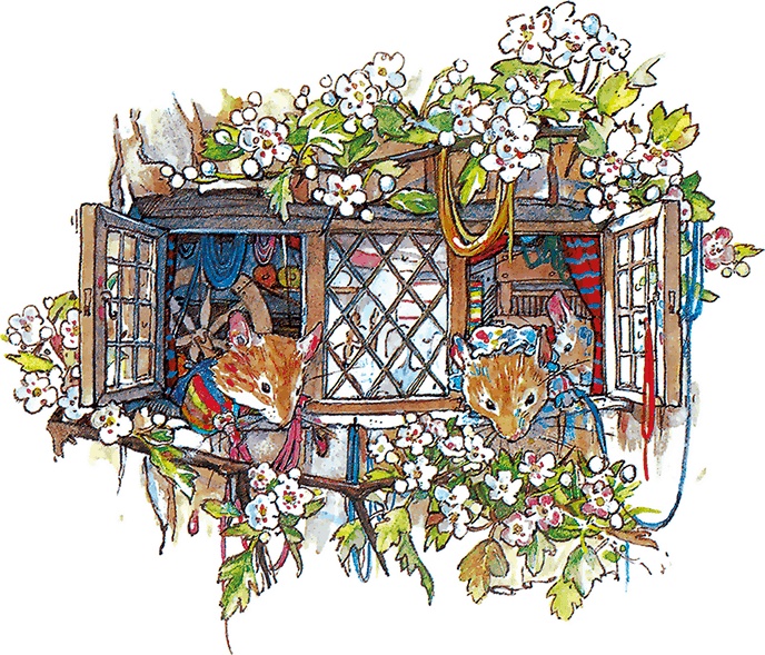 Иллюстрация к книге — Сказки и истории Ежевичной поляны (сборник) [i_012.jpg]