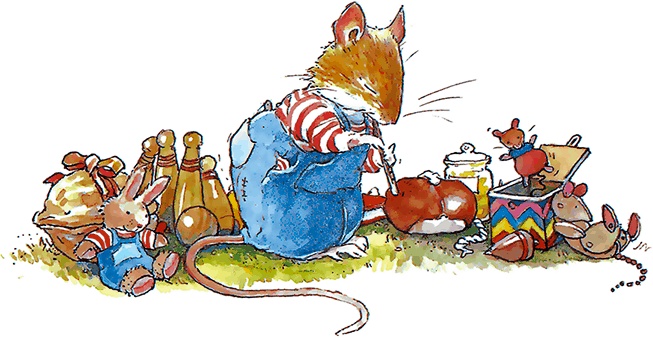 Иллюстрация к книге — Сказки и истории Ежевичной поляны (сборник) [i_022.jpg]