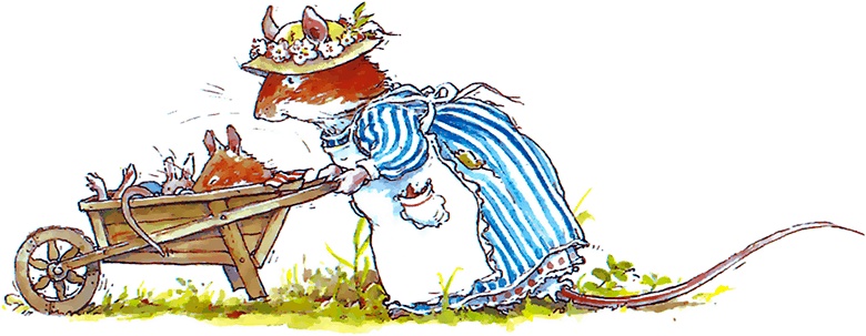 Иллюстрация к книге — Сказки и истории Ежевичной поляны (сборник) [i_026.jpg]