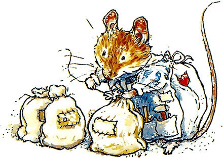 Иллюстрация к книге — Сказки и истории Ежевичной поляны (сборник) [i_030.jpg]