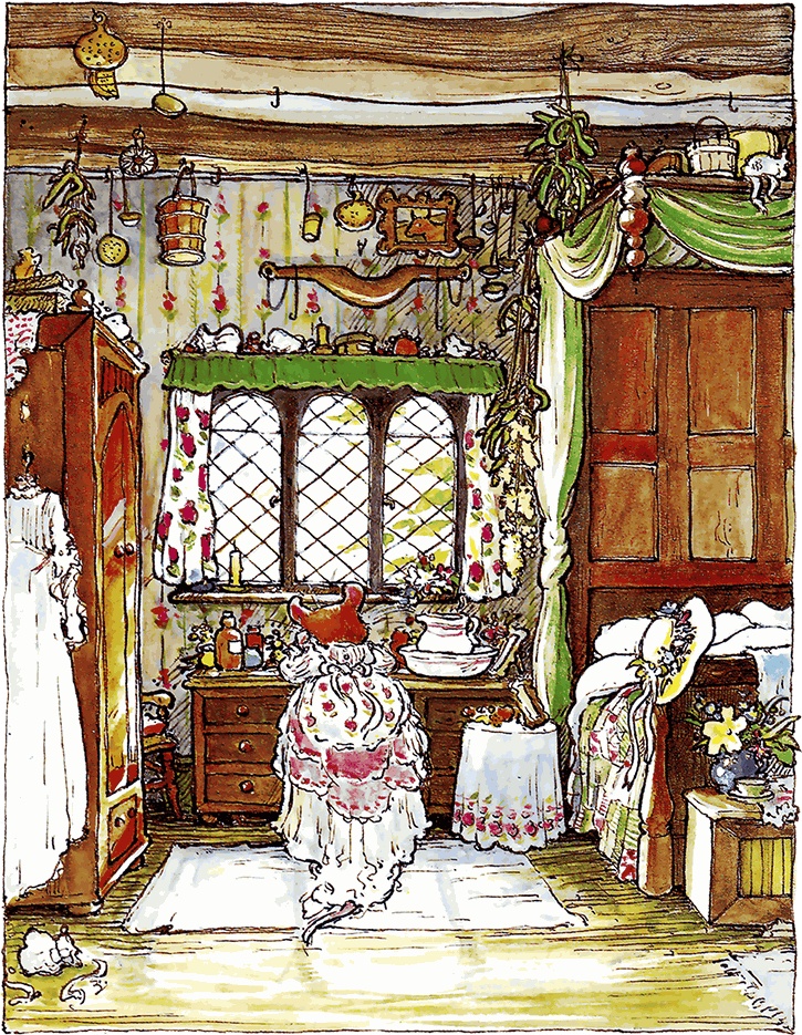 Иллюстрация к книге — Сказки и истории Ежевичной поляны (сборник) [i_040.jpg]