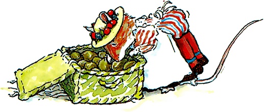 Иллюстрация к книге — Сказки и истории Ежевичной поляны (сборник) [i_060.jpg]